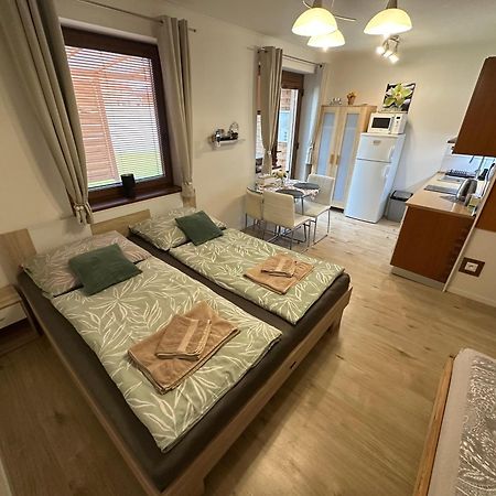 Apartman Losonci Nesvady- Pre 2 Osoby Studio Εξωτερικό φωτογραφία