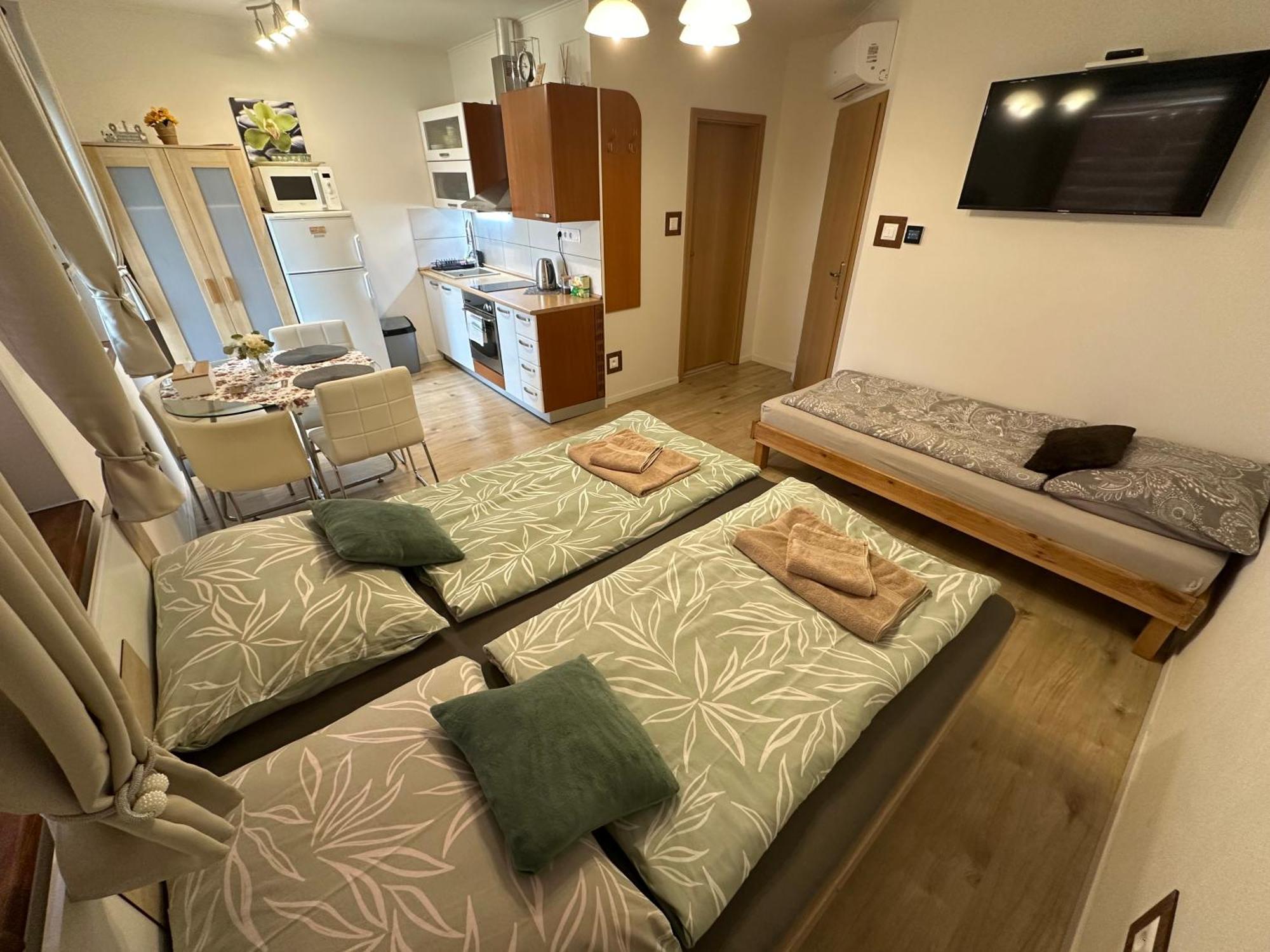 Apartman Losonci Nesvady- Pre 2 Osoby Studio Εξωτερικό φωτογραφία